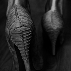 Broken High Heels