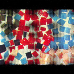 Keith Fullerton Whitman — Disingenuity (PAN 13)