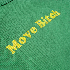 BLANDY - MOVE B*TCH (GET OUT THA WAY ! ) REMIX