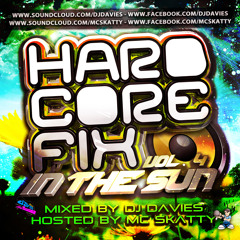 Hardcore Fix In The Sun Vol.4