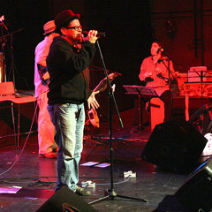 Entrama + Joe Vasconcellos "