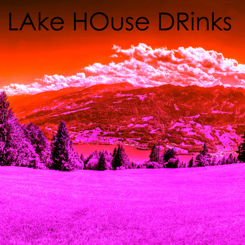 Lake House Drinks