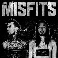 Travis Barker - Misfits ft. Steve Aoki