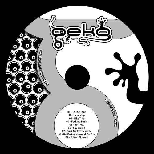 GEKO DEMO TRACKS