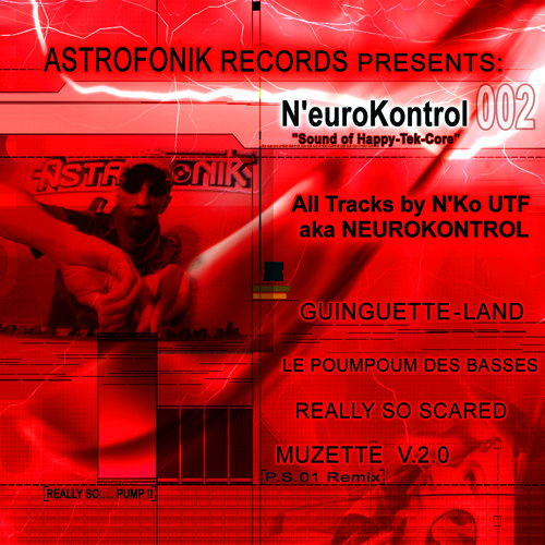 Neurokontrol 02 - Guinguette-Land (2008) (FREE DOWNLOAD)