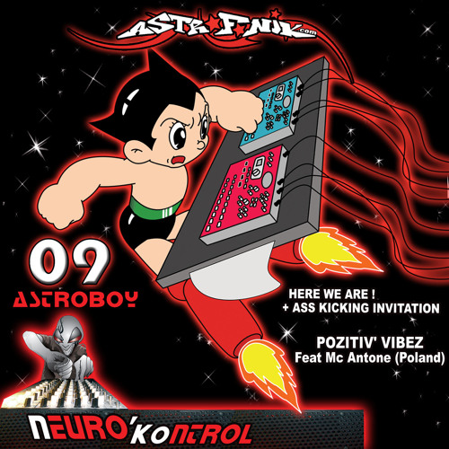 Neurokontrol - Positiv'vibez (2009)(FREE DOWNLOAD)