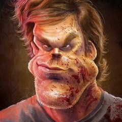 DEXTER IS OVER  =(            - INDUSTRIAL REMIX(ipad garageband)