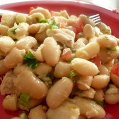 Recipocalypse - Tuna Bean Salad