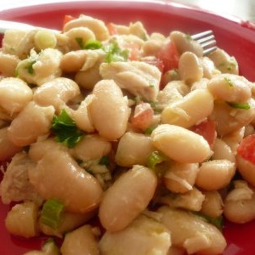 Recipocalypse - Tuna Bean Salad
