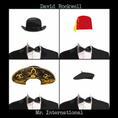 DJ RCKWLL "Mr. International"