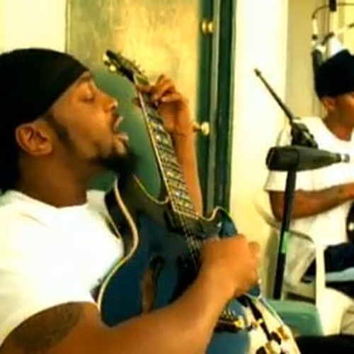 Raphael Saadiq & D’Angelo:Be Here (Hi-Tek Remix)