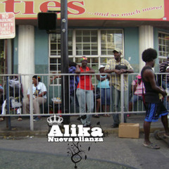 ALIKA & NUEVA ALIANZA: Para Bailar Remix