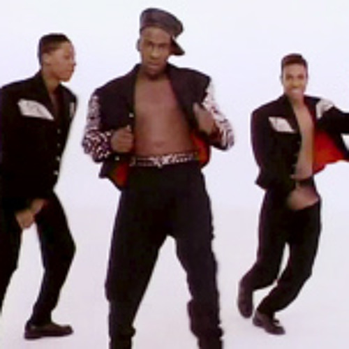 Bobby Brown - Every Little Step I Take (Superfine! Remix)