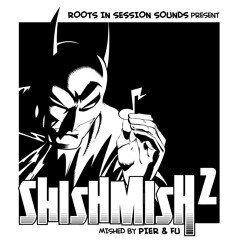 SHISHMISH 2 MIXTEJP - PIER&FU (RIS SOUNDS)