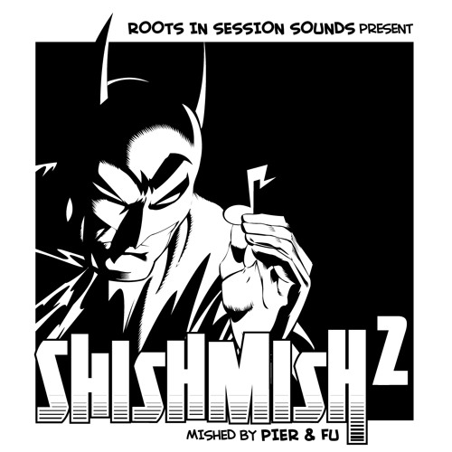 SHISHMISH 2 MIXTEJP - PIER&FU (RIS SOUNDS)
