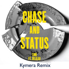 Chase & Status - Time ft. Delilah - Kymera Remix (FREE DOWNLOAD)