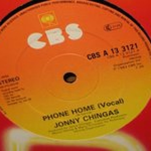 Jonny Chingas - Phone Home