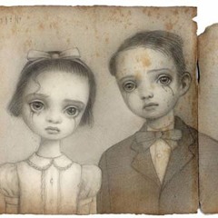 A desert of fountains