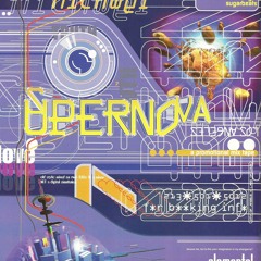 Thomas Michael - Supernova (Side A)