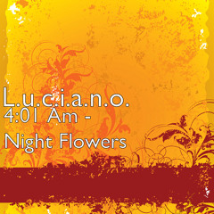 L.u.c.i.a.n.o. - 4:01AM Night Flowers - Deeper ReMix - (c) MooM Music