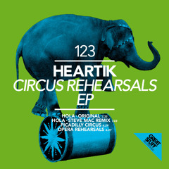 Heartik - Hola! (Steve Mac Remix)