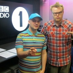 Harry Shotta VS Classical & Oprea (Taken From Huw Stephens Radio 1 Show)