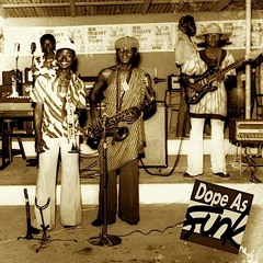 The Apagya Show Band - Mumunde (The Dope As Funk Extra Ebo Edit)