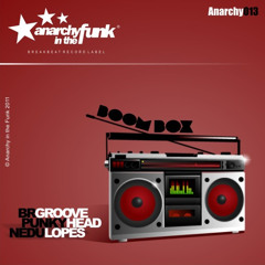 Punkyhead - Over There (Anarchy in the Funk Records)