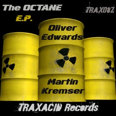 Martin Kremser - Mystic [Oliver Edwards Remix] [Octane E.P. out now Traxacid Rec.]