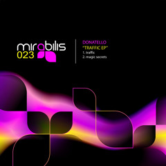01 Dontaello - Traffic [MIRABILIS 023] lo q preview