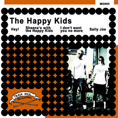 THE HAPPY KIDS- Sally Joe