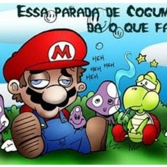Naked Tourist - its me mario