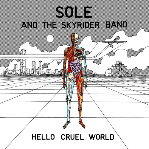 Sole and the Skyrider Band "Progress Trap" feat. Sage Francis