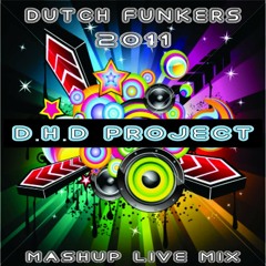 Mario Ocha vs. Haji & Emanuel - Collage Weekend (D.H.D Project Live Mix)(Vocal)