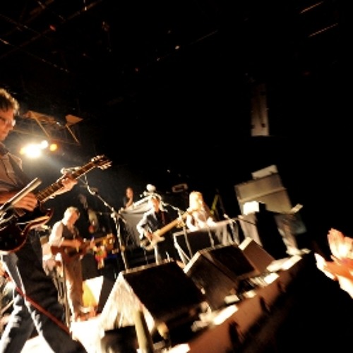 The Jayhawks - Take Me With You When You Go (live at Basilica Block Party 7/8/11)