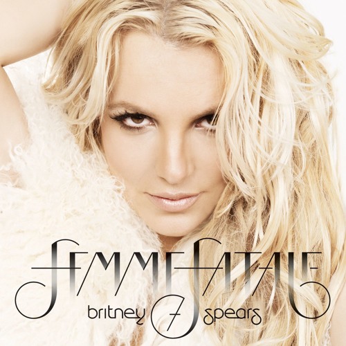Britney Spears - Inside Out