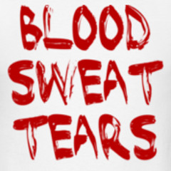 Barnes feat. Big Wylie- "Blood, Sweat & Tears"