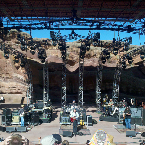Widespread panic