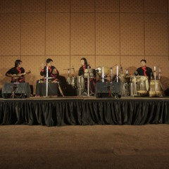 Kutumba & Anil Shahi with Preetam Rai (Tabala)