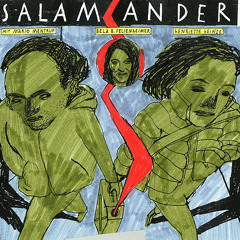 Giuliani's: Definitely Blue (instrumental) ['Salamander']