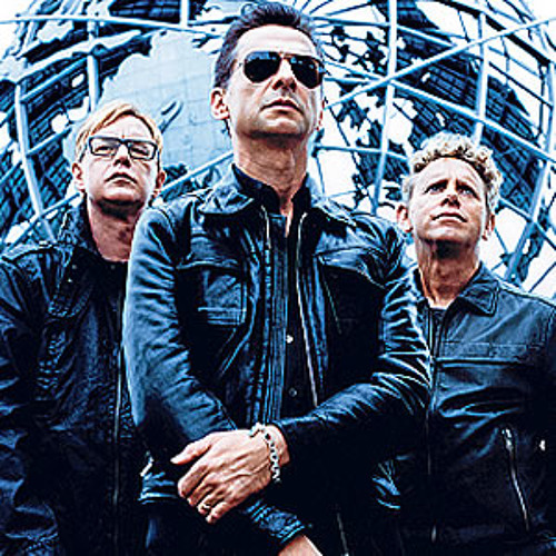 Depeche Mode - Lilian (Loudspeaker Remix)