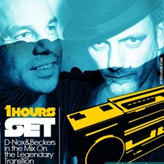 D-Nox & Beckers - John Digweed's Legendary Transitions Radio Show - Guest Mix