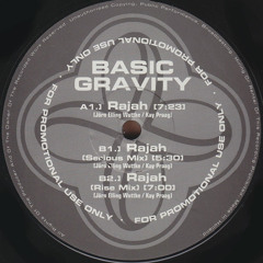 Basic Gravity - Rajah