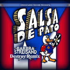 Duck Sauce - Barbra Streisand (Destroy Dutch House Remix) 2011