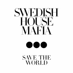 Swedish House Mafia feat. John Martin - Save The World (Teaser)