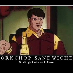 Pork Chop Sandwiches