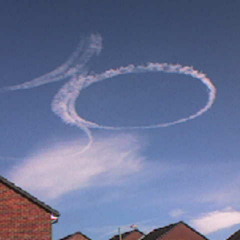 The view from the sky!!!