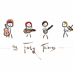 The Forty Thieves - On My Grave