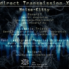 Rovar17 - Live @ Noise Kitty, Club Anarch, Novi Sad