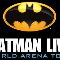 Batman Live - Interview with Robin aka Michael Pickering